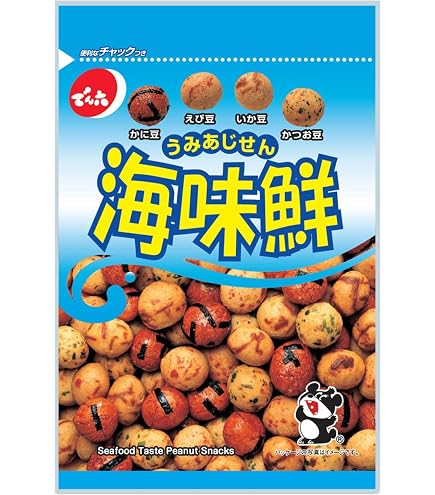 Amazon.co.jp: でん六 でん六豆 : 食品・飲料・お酒